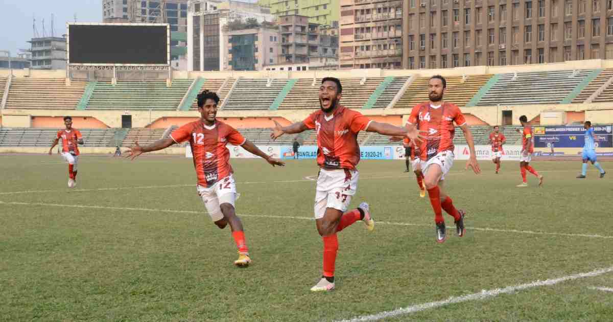 Bashundhara Kings , Bangabandu National Stadium , Federation Cup , Chittagong Abahani Ltd , Ctg Abahani , Mohammedan SC , Sports , Football Tournament , Football , Bangladesh Premier League Football , BPL Football